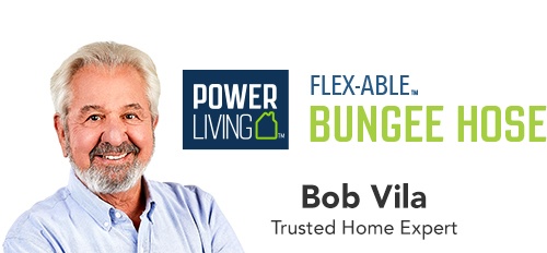 Power Living Flex-Able Bungee Hose Home link