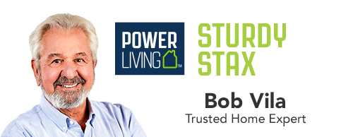 Power Living Sturdy Stax Home link
