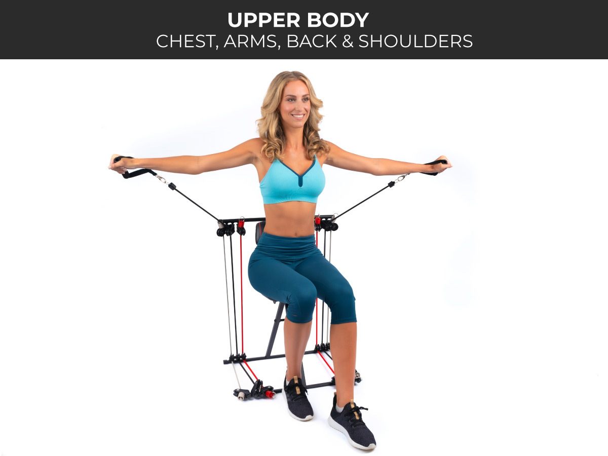 Upper Body Workouts