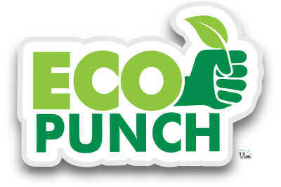 Eco Punch Enzyme Drain Cleaner - 1 Gal