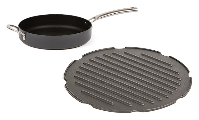 Emeril Lagasse Forever Pan Grill Plate