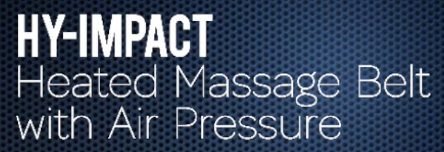 Hy-Impact Massage Belt 