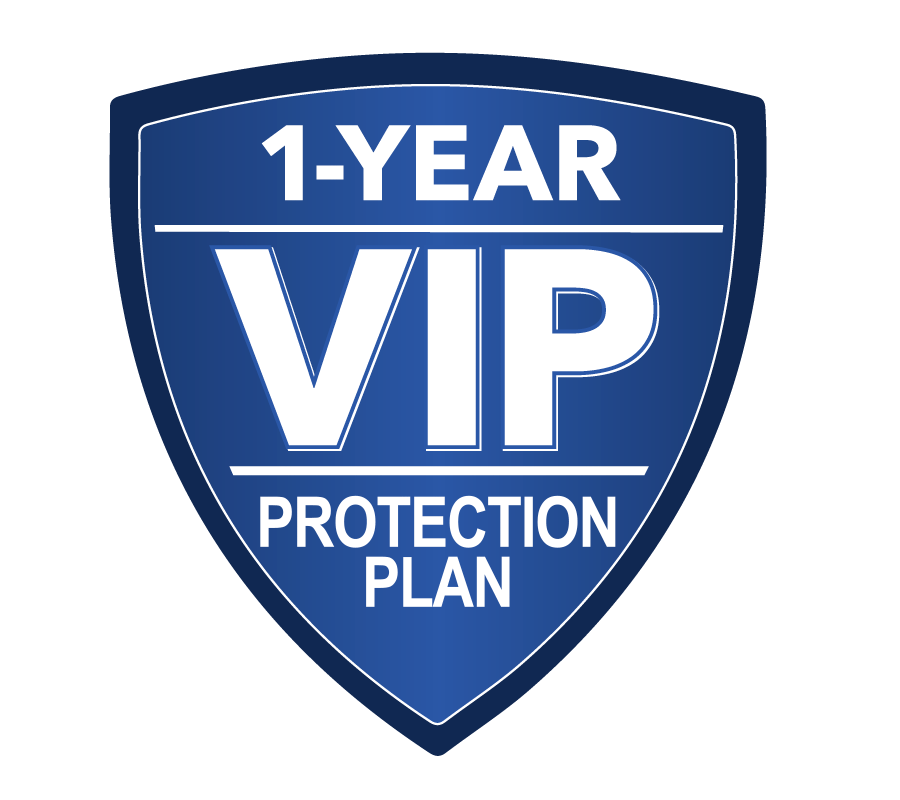 1-YEAR VIP PROTECTION PLAN