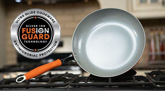 Fusion Guard - MasterChef Champions Collections 15 Piece Champions' Cookware  Set
