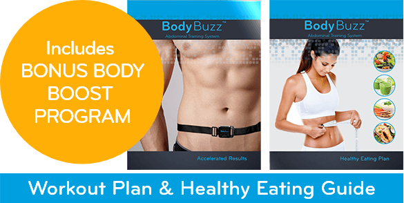 Includes Bonus Body Boost Program