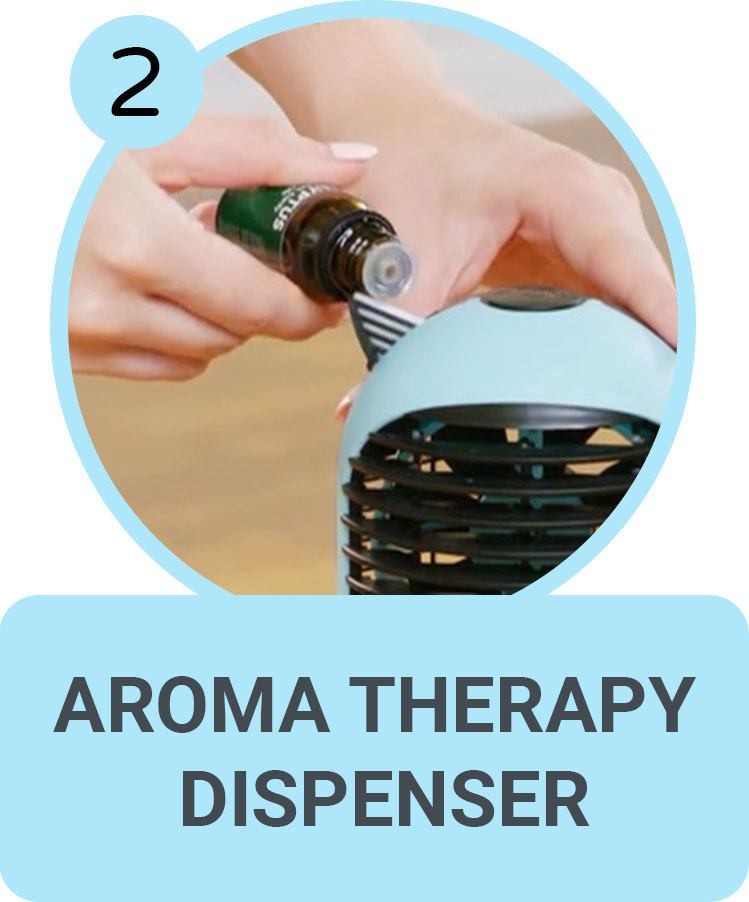 Aroma Therapy Dispenser
