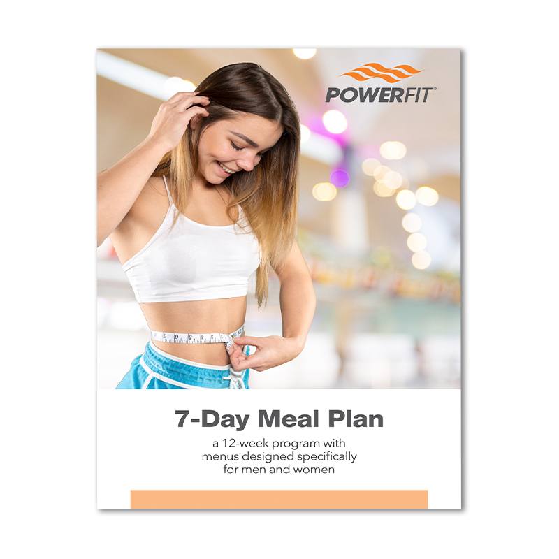 Power Fit Elite Meal Plan