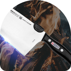 Miracle Blade World Class Series Steak Knives (8 Steak Knives