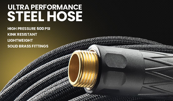 Hydro Steel Hose Special Offer