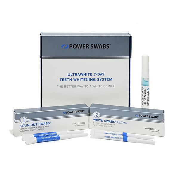 Official Store of Power Swabs Teeth Whitening Products