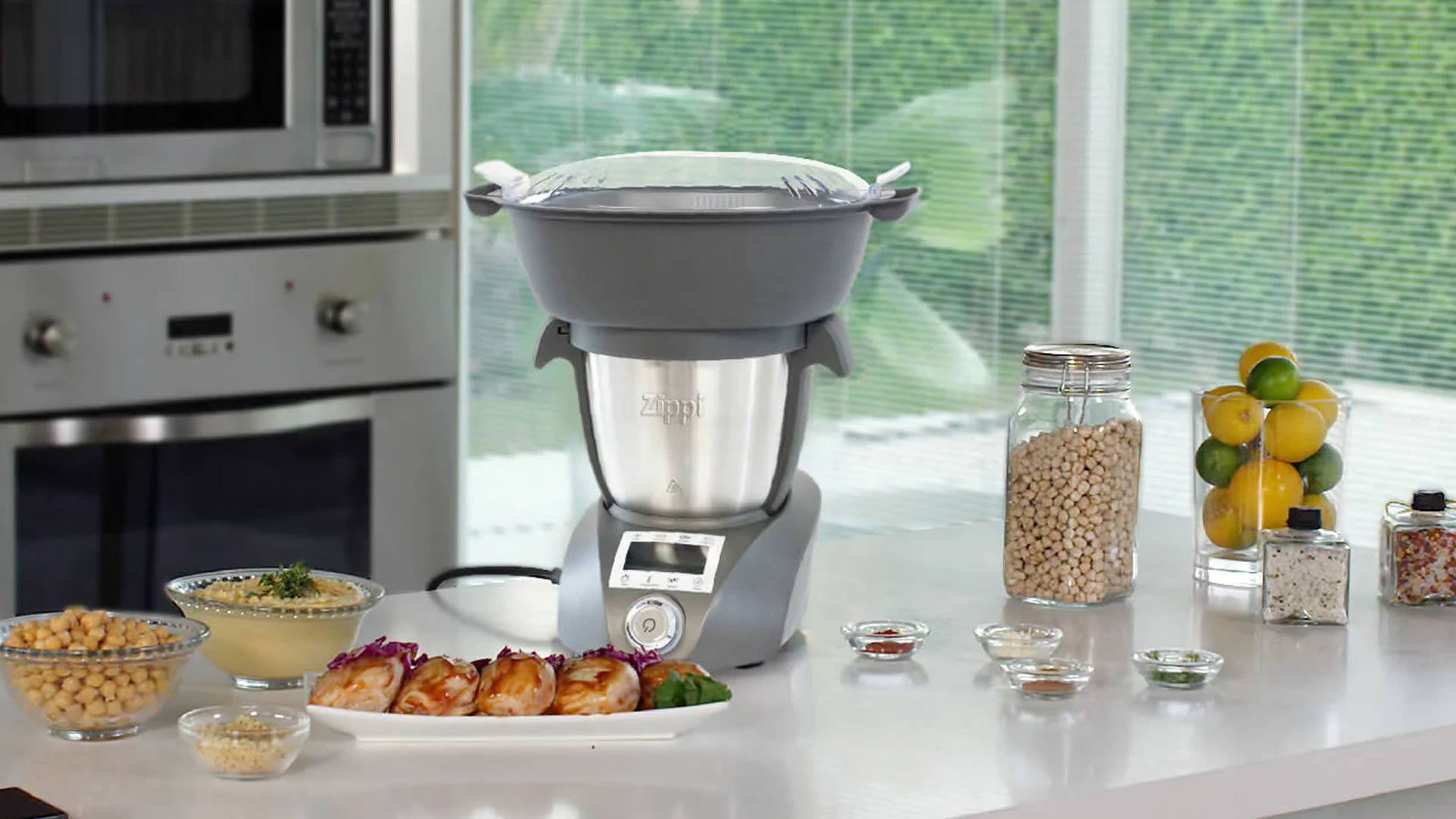 COMPACT COOK ELITE robot cooking basket