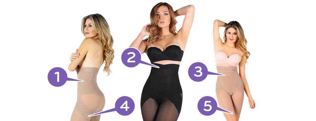 Flawless Figure: Shape Your Silhouette with SHAPERMINT Womens Scoop N –  HolioCare Global