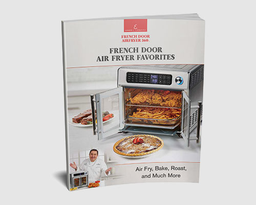 Emeril's French Door 360 Recipe Book