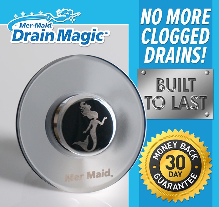 DRAIN CLEANER - As Seen On TV