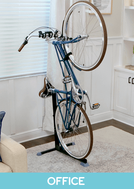Bike Nook Bike Stand  The Brilliant New Bike Storage Solution