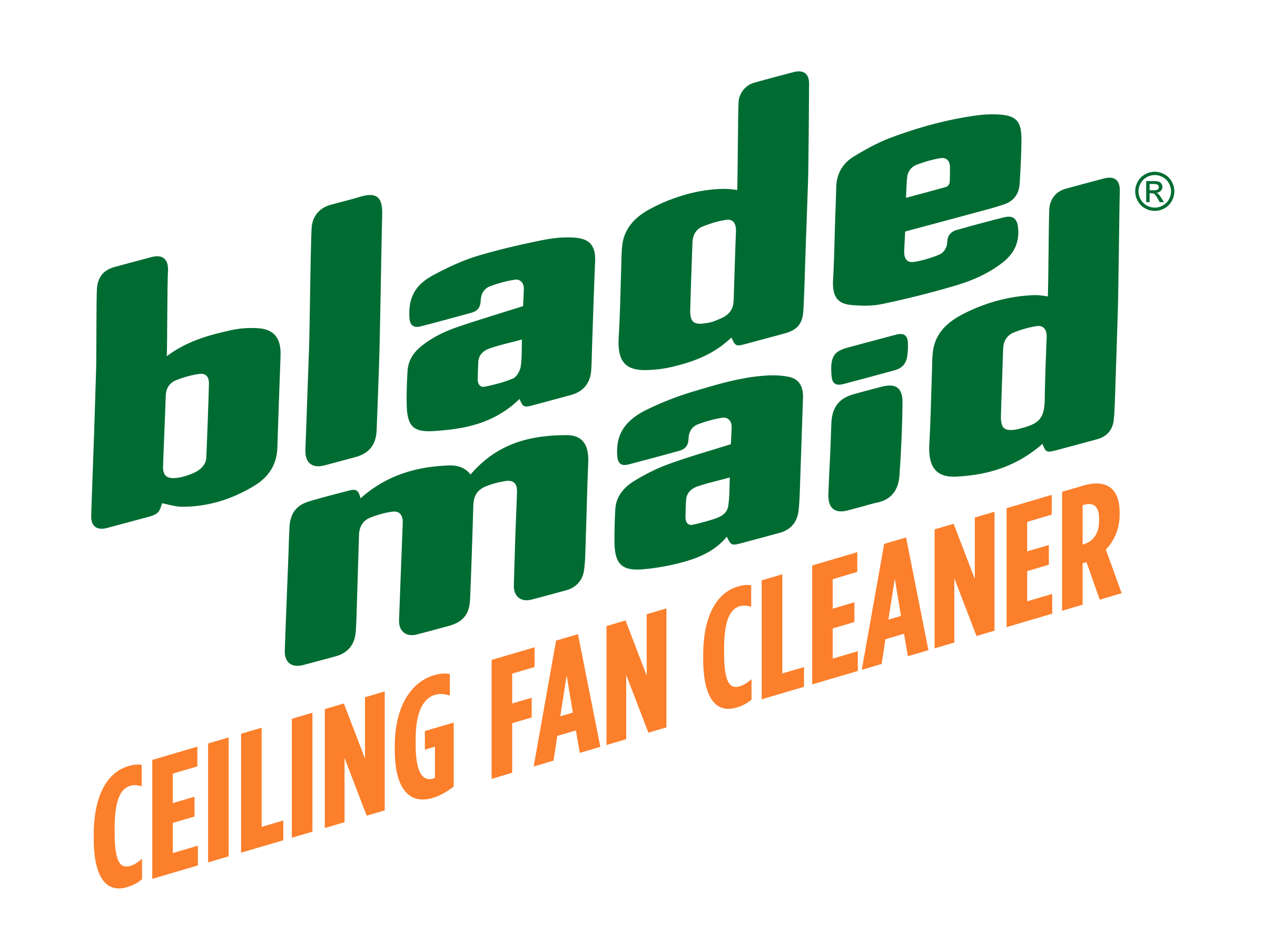 Blade Maid  The Best, No Mess Way to Clean Ceiling Fans