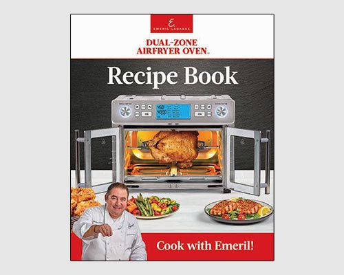 Emeril's Recipe Book