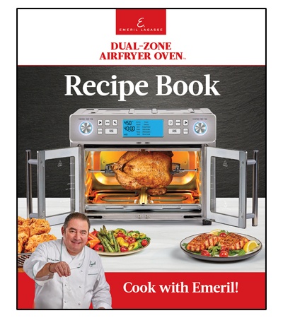 Emeril's Digital Recipe Book