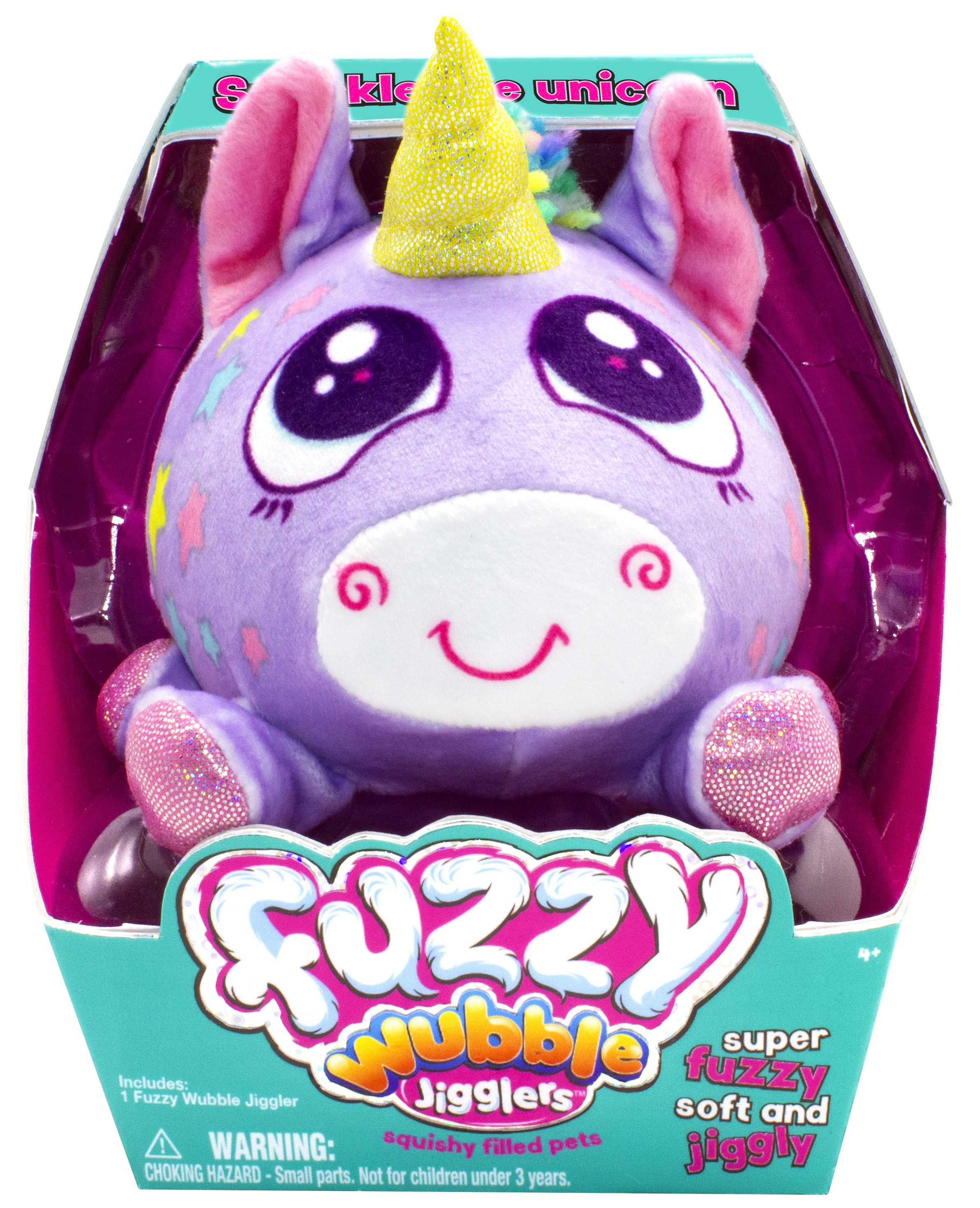 Fluffy wubble unicorn online