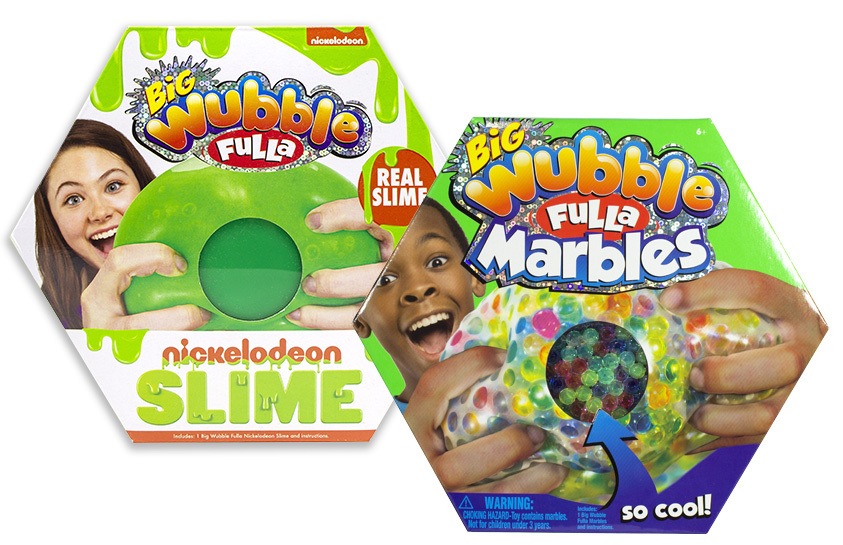 wubble slime