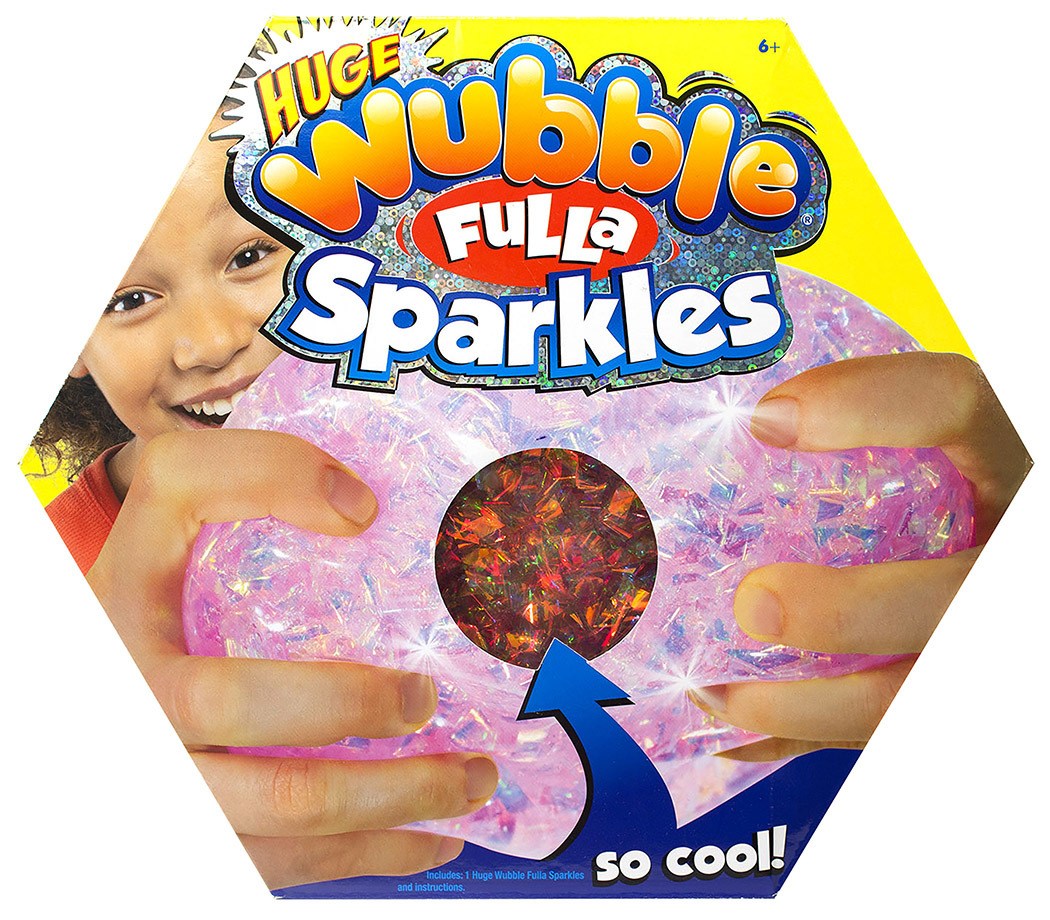Big Wubble Fulla Sparkles Ball 80431 A047 for sale online 