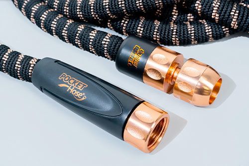 Pocket Hose Copper Bullet | Official Site | As Seen On TV