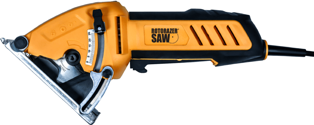 Read This Review Before Buying the Rotorazer Saw - As Seen on TV