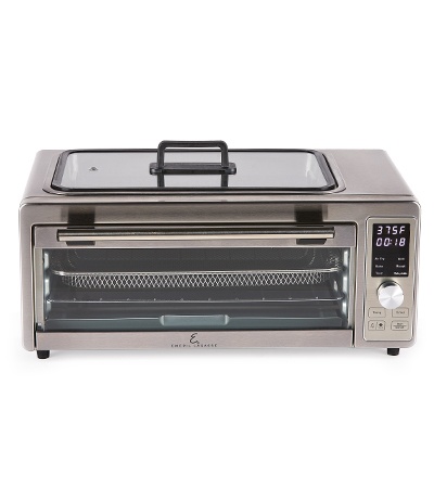 Power Grill 360 Unit Specifications