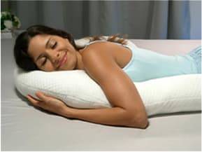 Orthopedic Leg Pillow For Sleeping, Body Memory Cotton Support Cushion Between  Legs, Soft Bedding - Temu Belgium