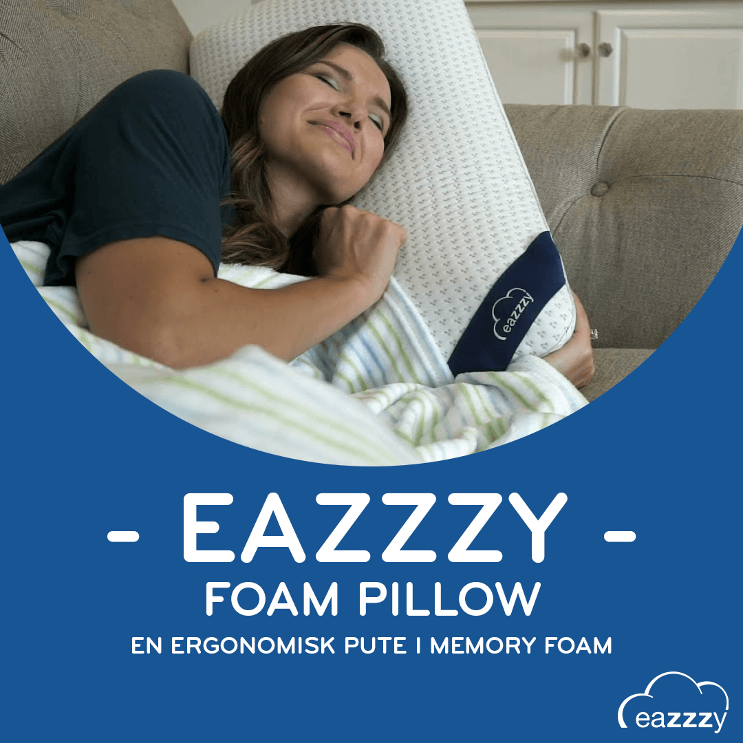 Eazzzy Foam Pillow