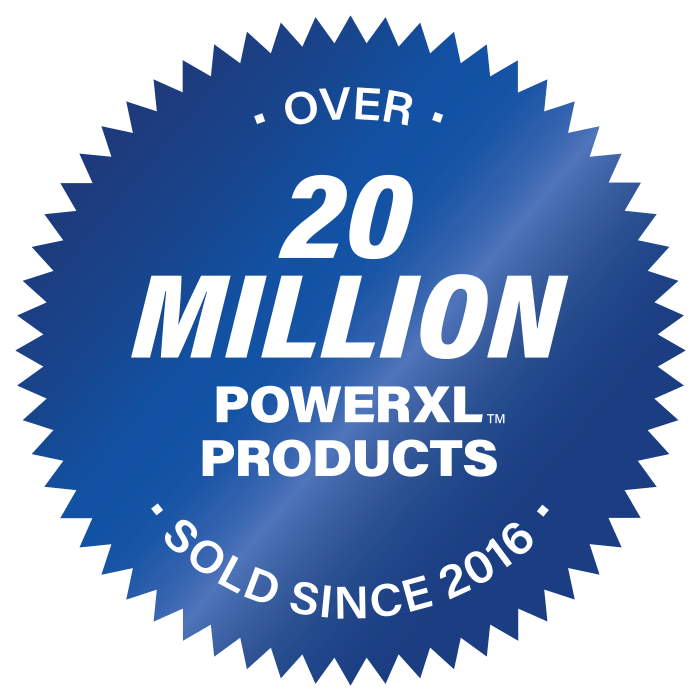 Over 20 Million PowerXL Products Sold Since 2016 Medallion