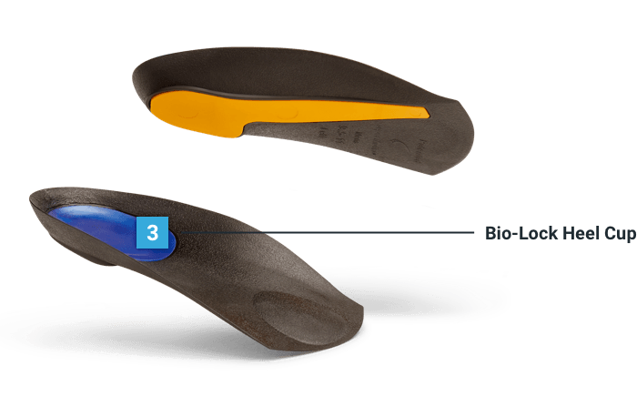 Superthotics Orthotic Inserts Arch Support Shoe Insoles Men 11.5-13 NEW 