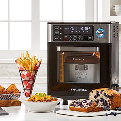 PowerXL Versa Chef  Get Exclusive FREE* TV Offer