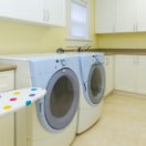 The Laundry Tree helps organize your laundry room