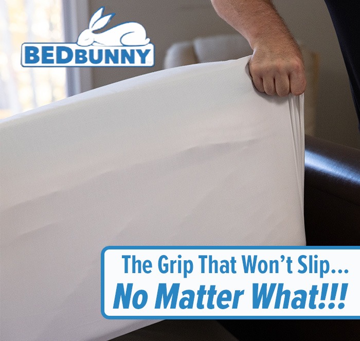 the grip that wo't slip no matter what!