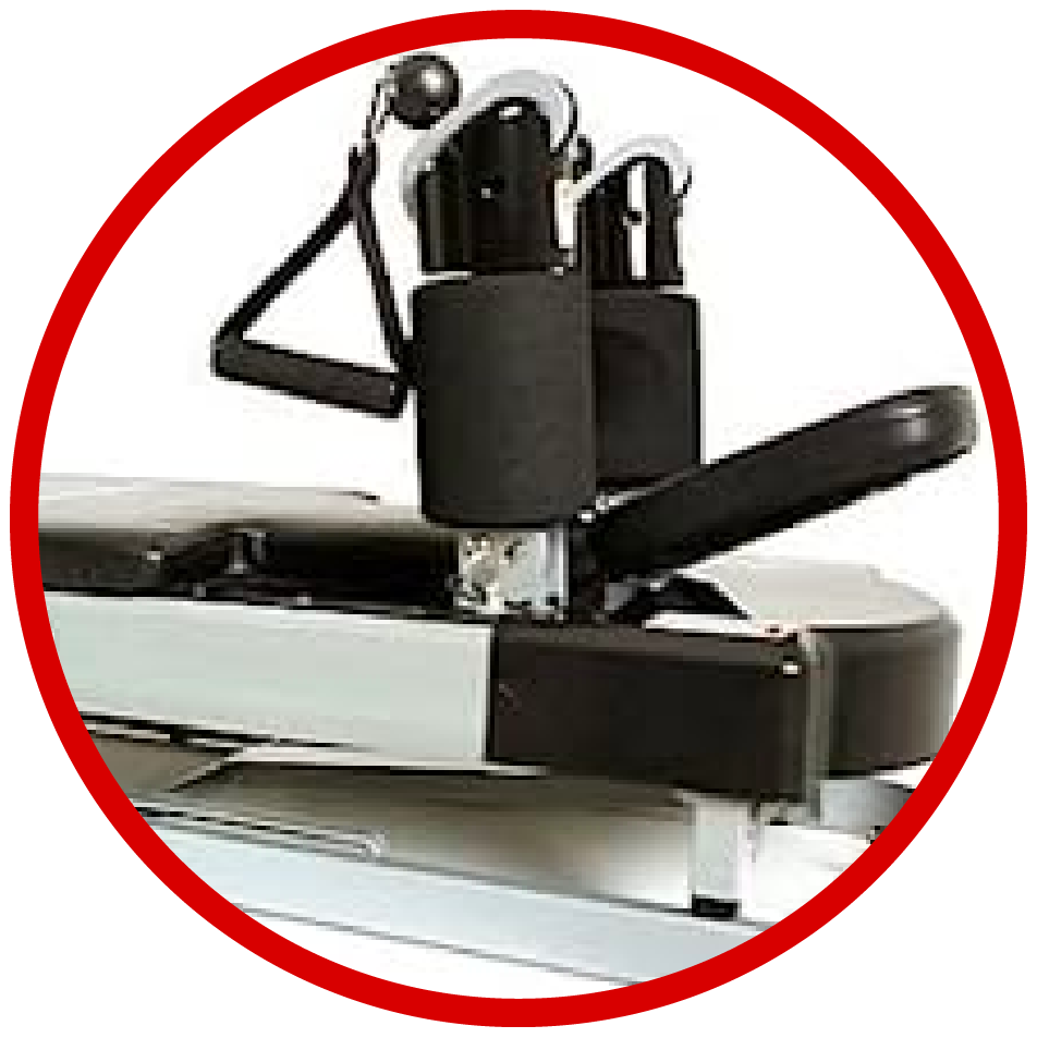 Buy Pilates Power Gym Pro - 3 Elevation Mini Reformer Exercise System - The  Extreme Package Online at desertcartINDIA