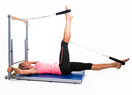 Supreme Toning Tower w/Pilates And Ballet Barre by Beverly Hills Fitness 