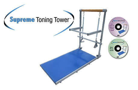 supreme toning tower pro
