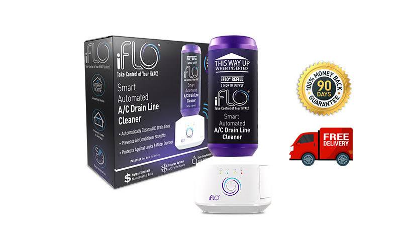 iFLO® Special Offer - Only Available Here!