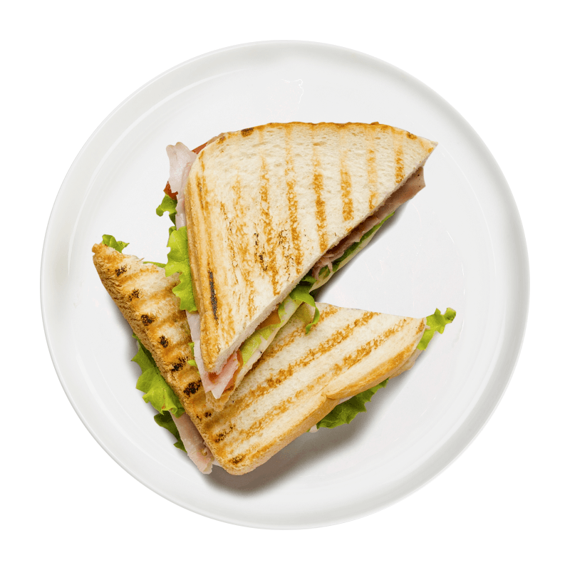 QUICK AND EASY SANDWICHES & PANINIS