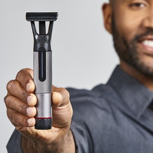 Shave up to 1 Month Without a Recharge