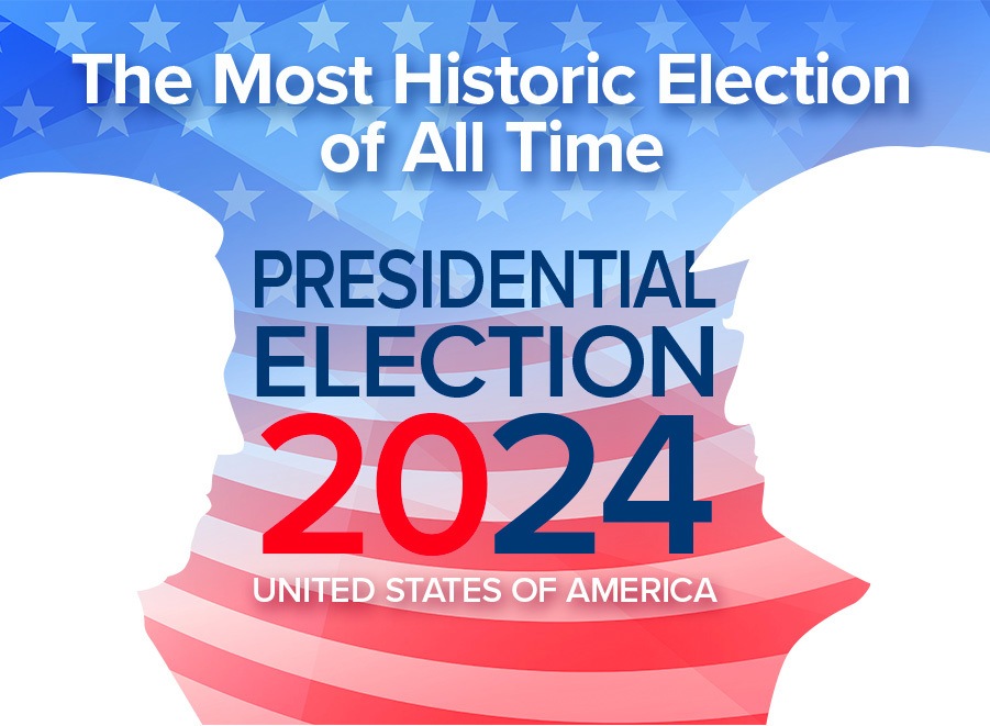 the mostr historic election of all time 2024