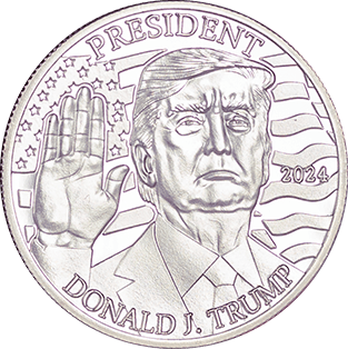 Pro trump coin