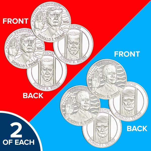 Both Coins - 2 Pack