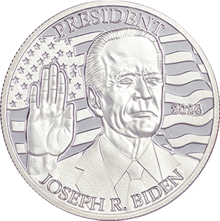Pro Biden Coin