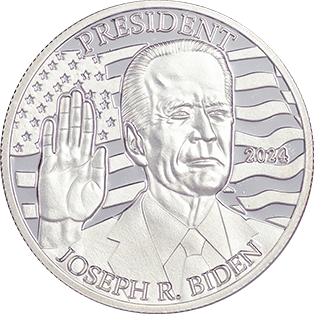 Biden Coin