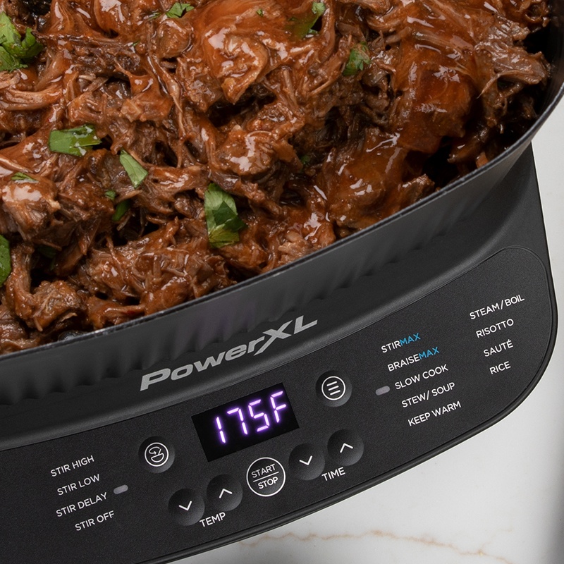 PowerXL™ StirMax™ Multi-Cooker