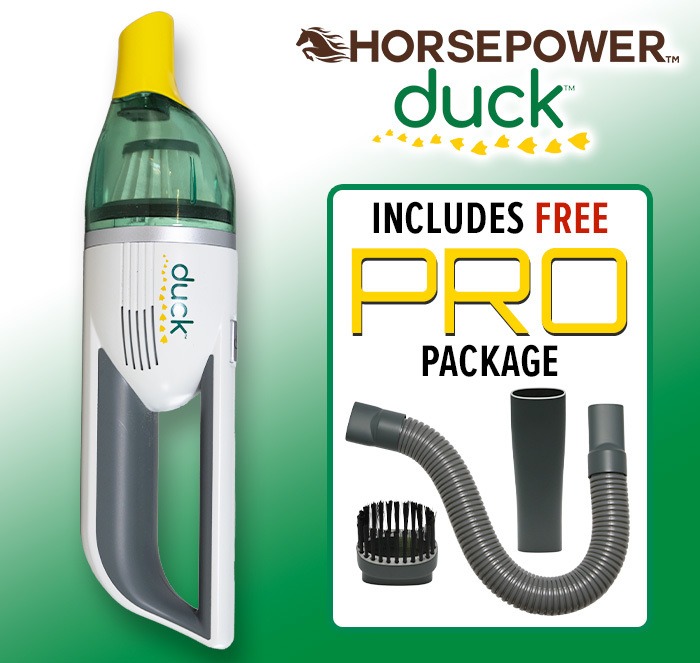 horsepower duck - includes free pro package