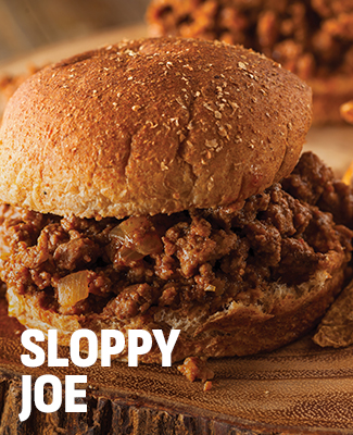 sloppy joe