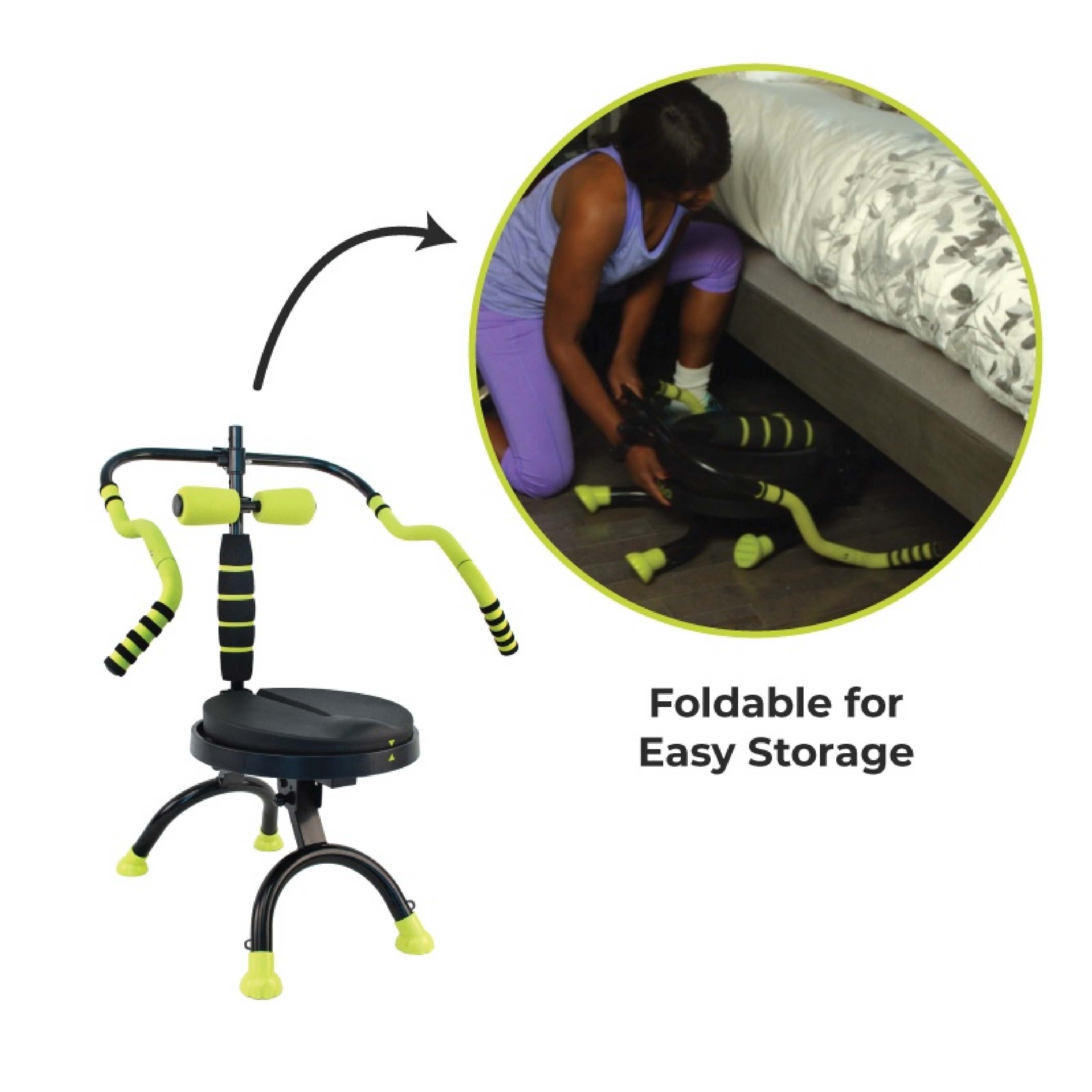 AB Doer 360 Ab Machine | The AB Exerciser Used By Millions Worldwide